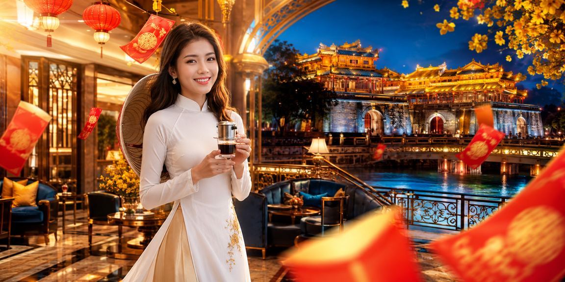 Phần quà lễ hội văn hóa Huế dành cho thành viên 4150